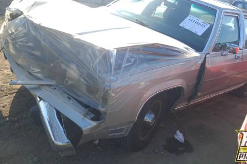 Photo of 1989 Ford Ltd Crown Victoria