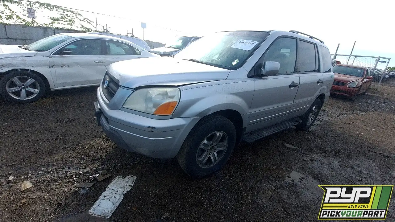 Photo of 2005 Honda Pilot
