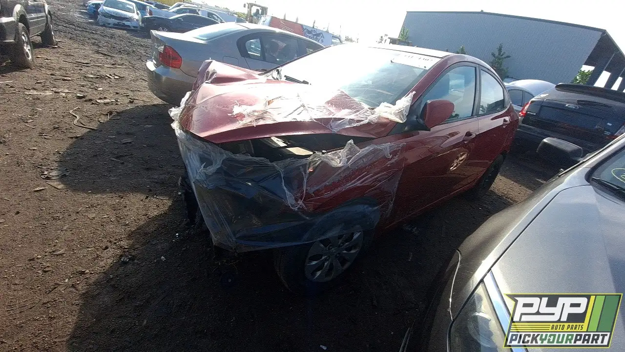 Photo of 2015 Hyundai Accent