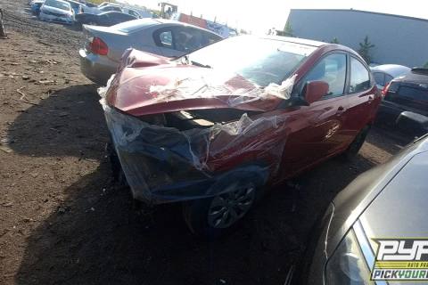 Photo of 2015 Hyundai Accent