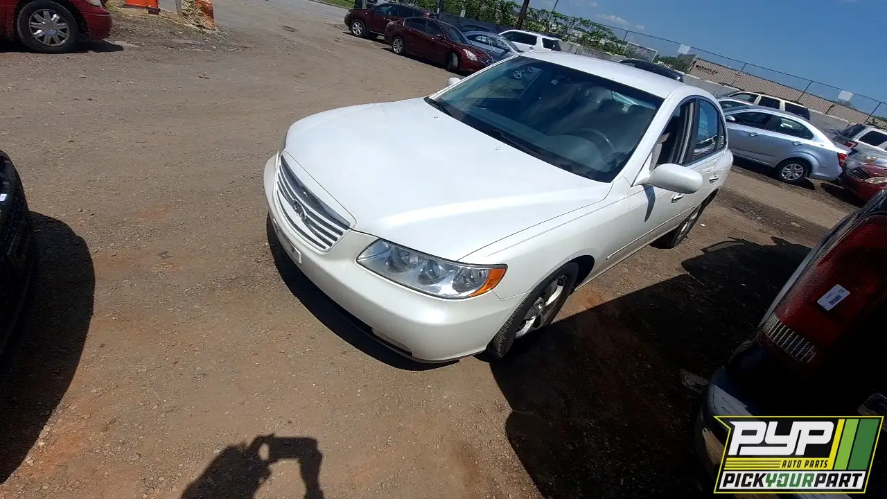 Photo of 2006 Hyundai Azera