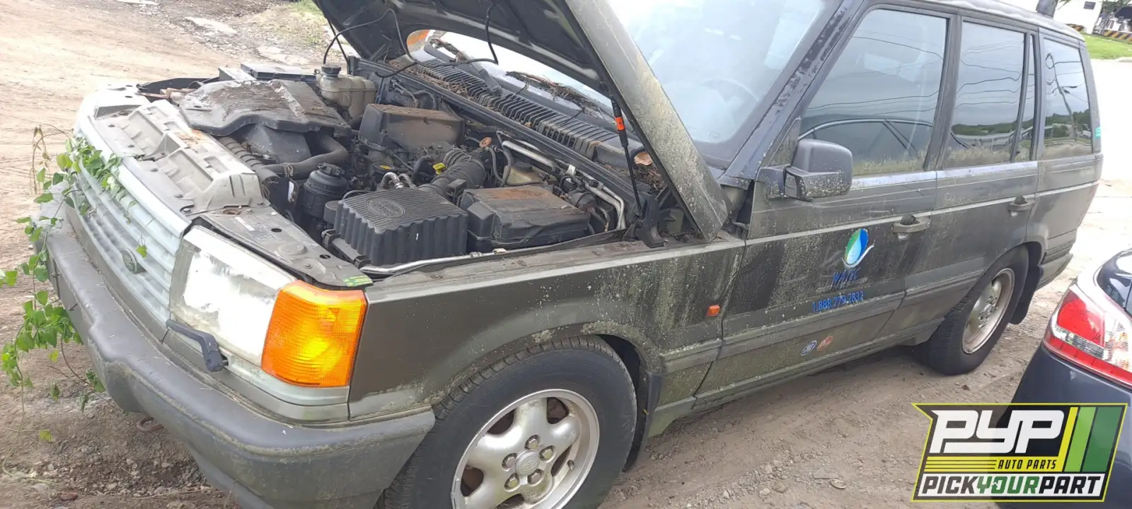 Photo of 1996 Land Rover Range Rover