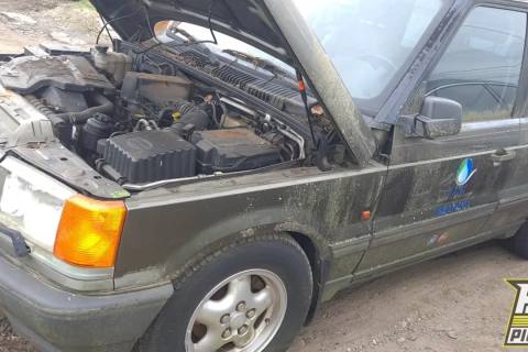 Photo of 1996 Land Rover Range Rover