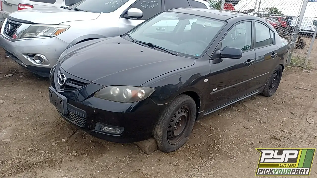 Photo of 2008 Mazda 3