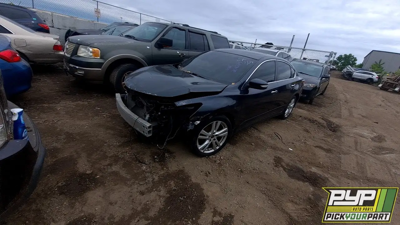 Photo of 2013 Nissan Altima