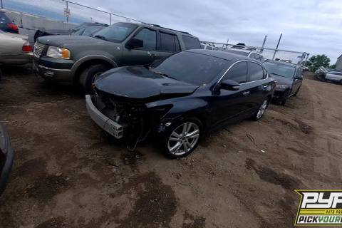 Photo of 2013 Nissan Altima