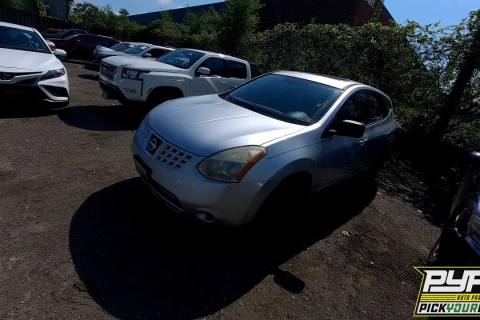 Photo of 2008 Nissan Rogue