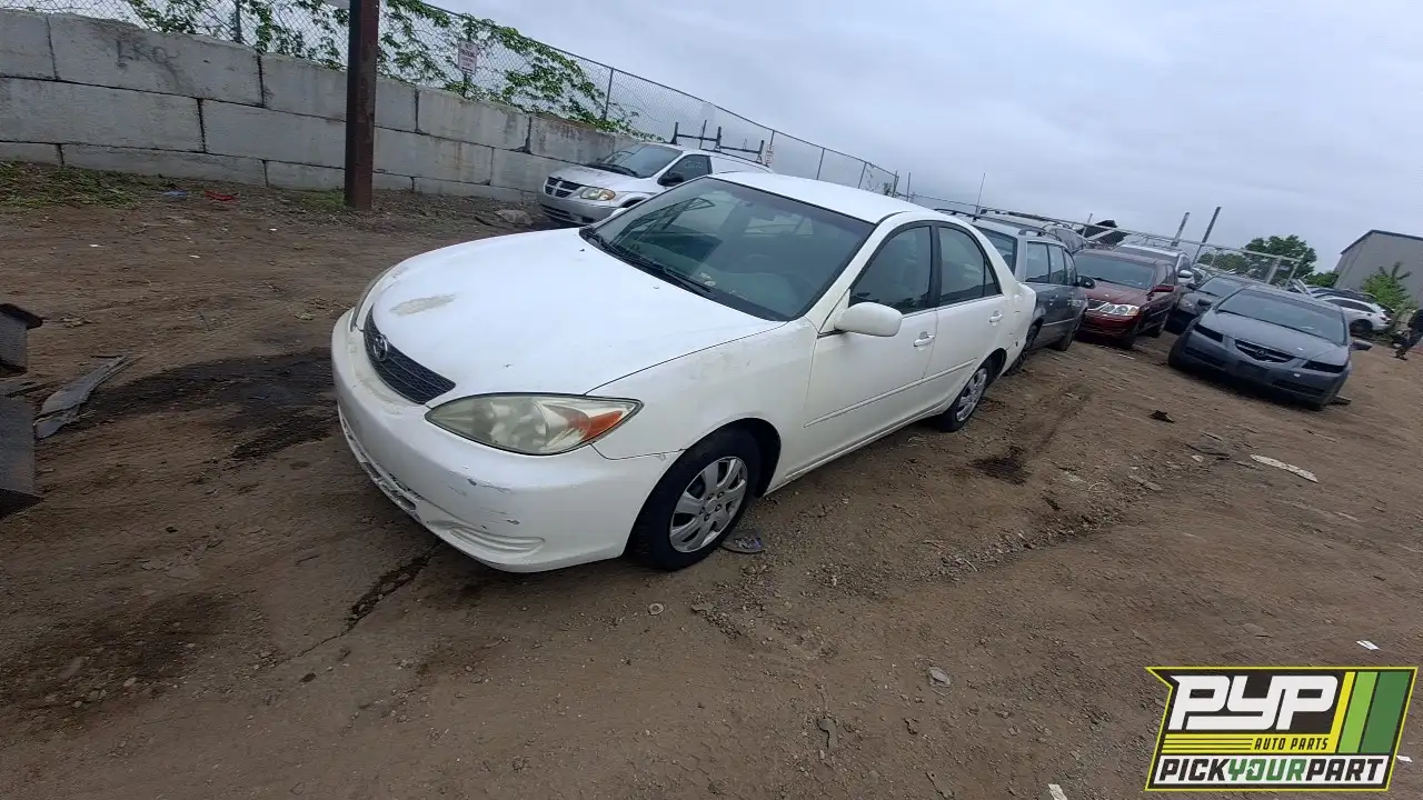 Photo of 2003 Toyota Camry