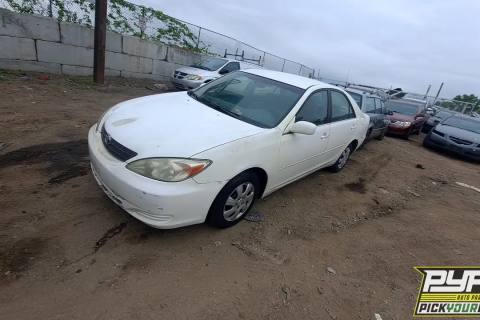 Photo of 2003 Toyota Camry