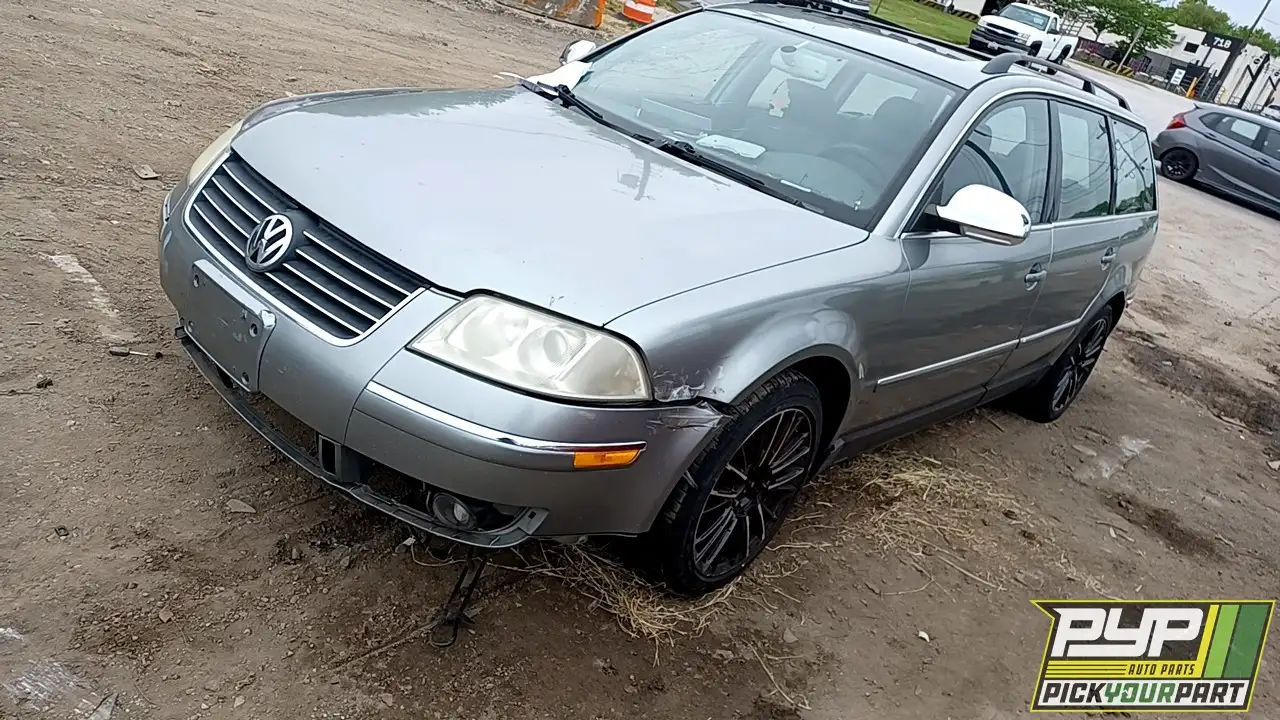 Photo of 2005 Volkswagen Passat