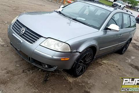 Photo of 2005 Volkswagen Passat