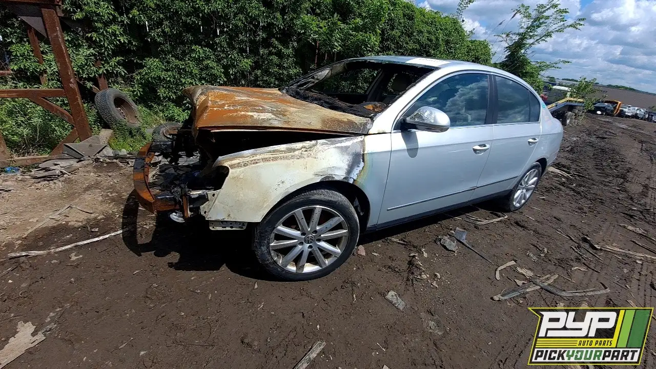 Photo of 2010 Volkswagen Passat