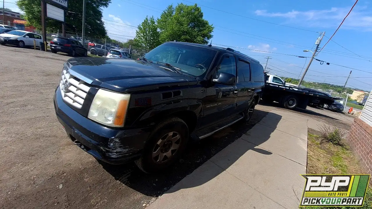 Photo of 2003 Cadillac Escalade Esv