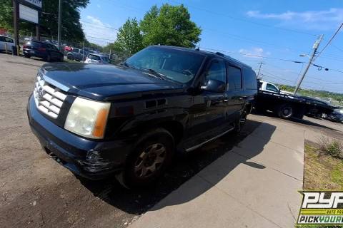 Photo of 2003 Cadillac Escalade Esv