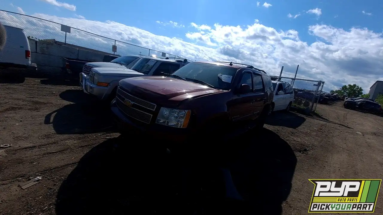 Photo of 2007 Chevrolet Tahoe