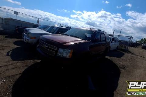 Photo of 2007 Chevrolet Tahoe