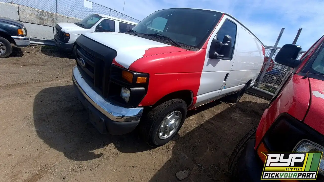 Photo of 2013 Ford E-250