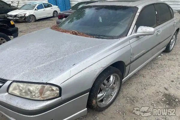 Photo of 2003 Chevrolet Impala