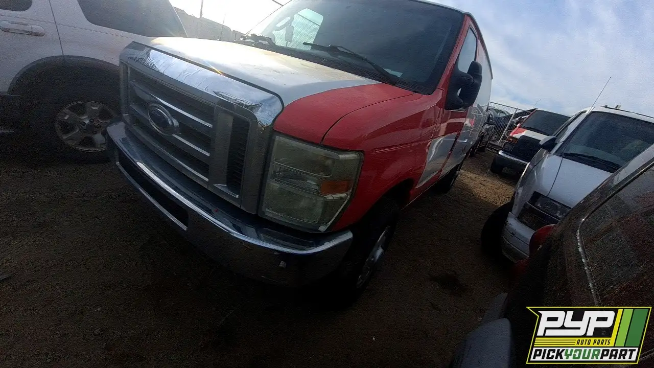 Photo of 2008 Ford E-350 Super Duty