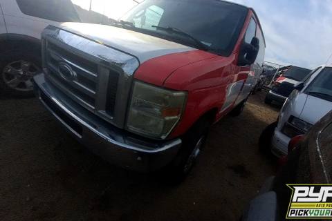Photo of 2008 Ford E-350 Super Duty
