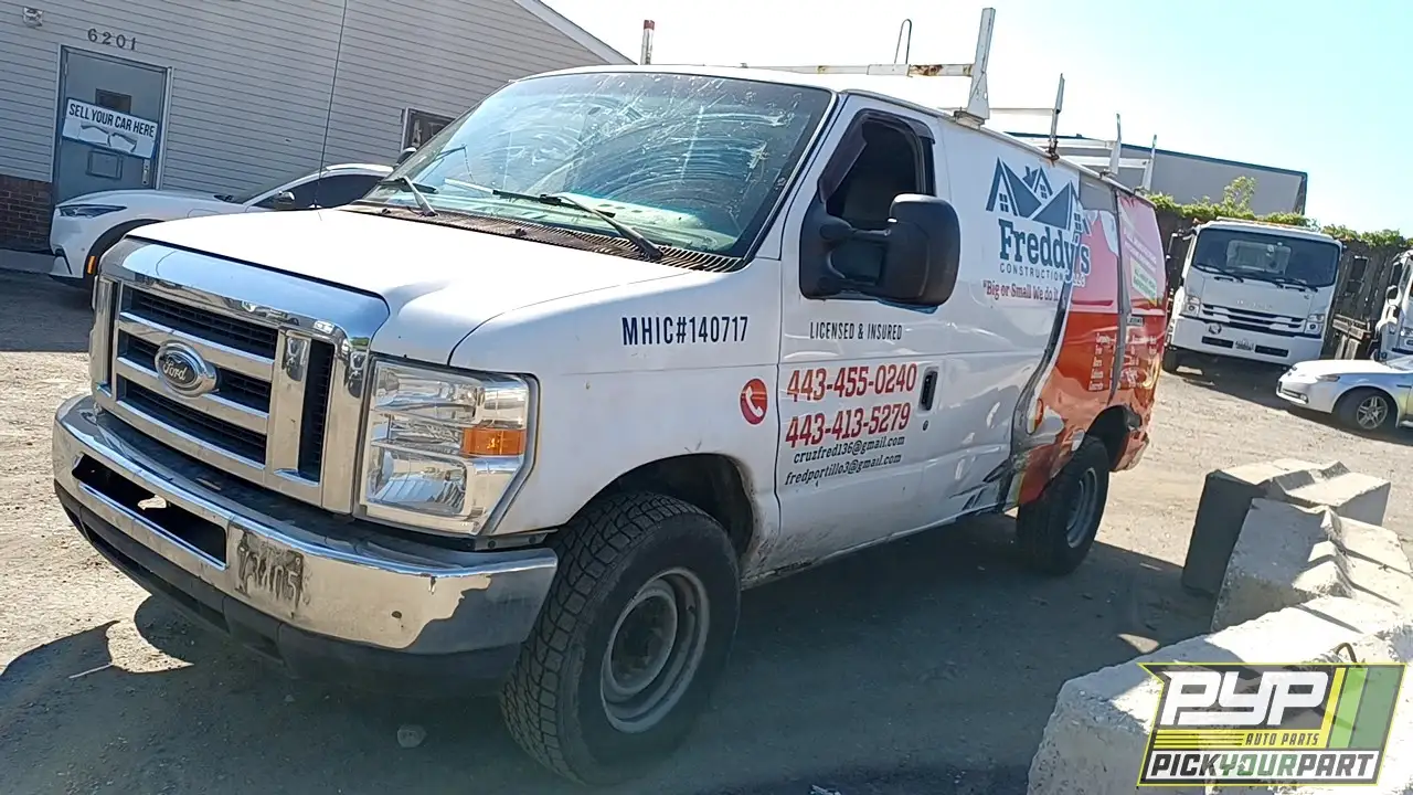 Photo of 2011 Ford E-350 Super Duty
