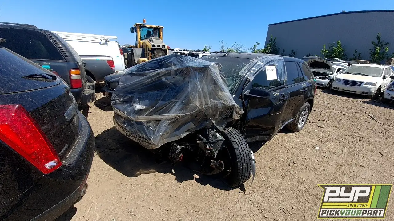 Photo of 2014 Ford Edge