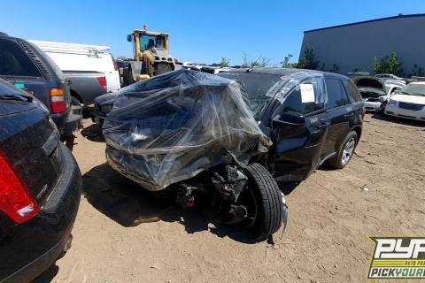 Photo of 2014 Ford Edge