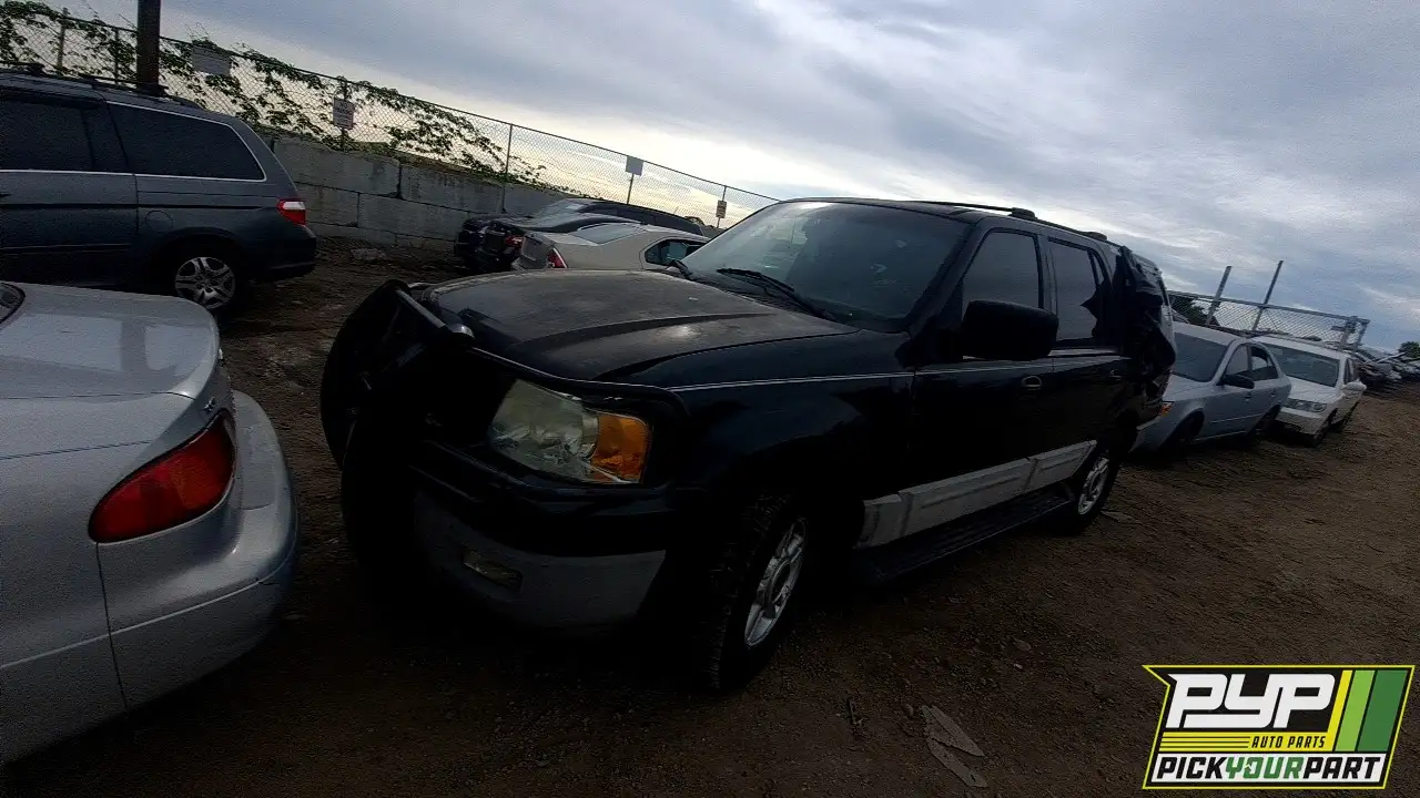 Photo of 2003 Ford Expedition
