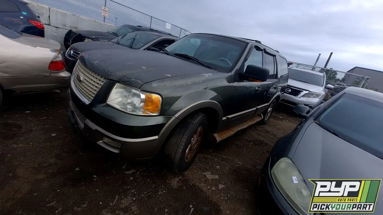 Photo of 2004 Ford Expedition