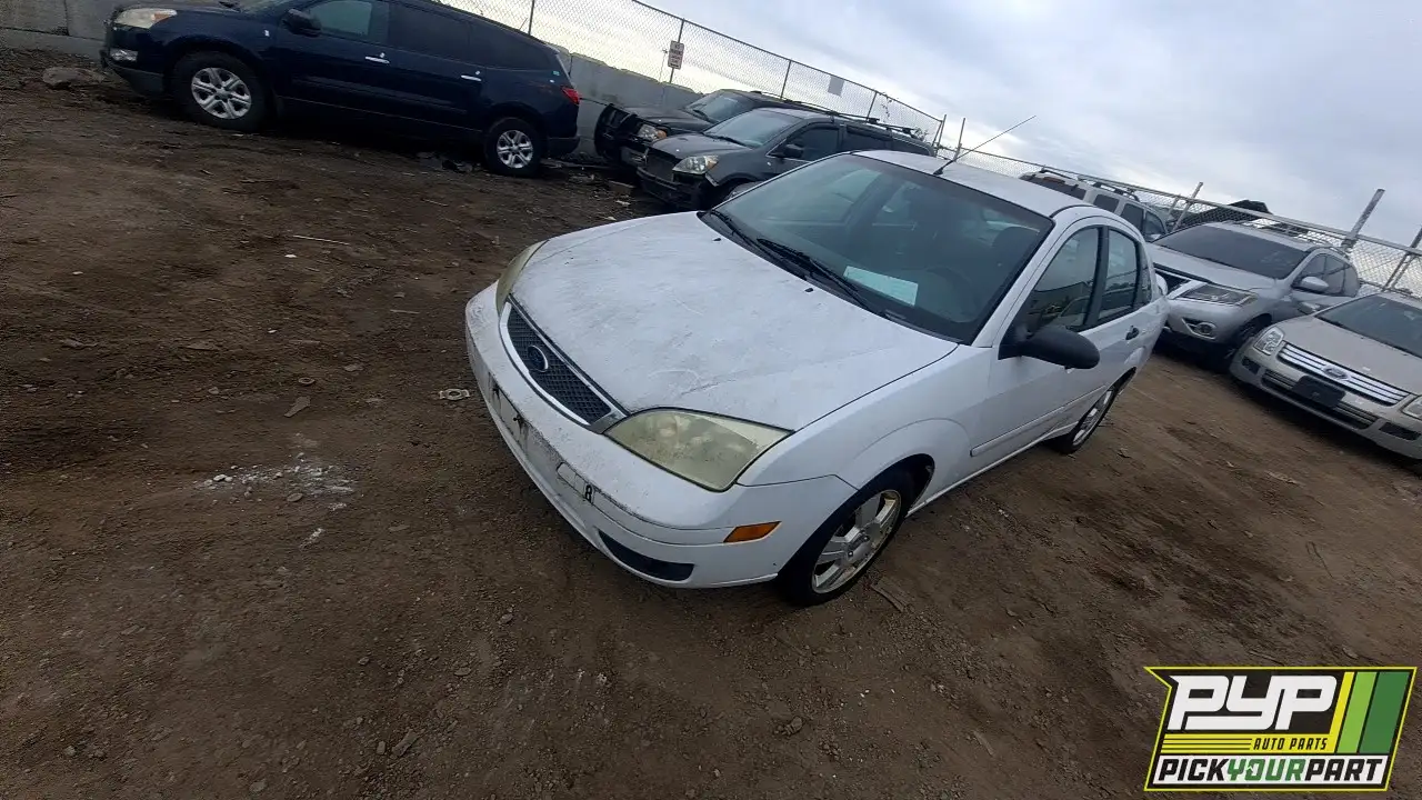 Photo of 2005 Ford Focus