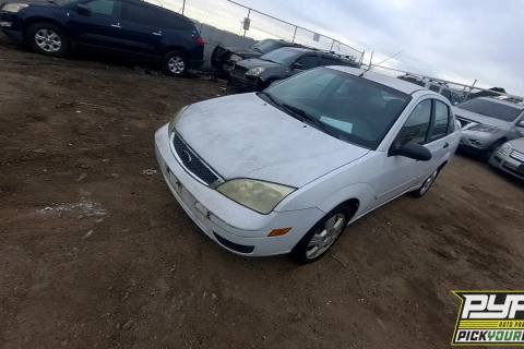 Photo of 2005 Ford Focus