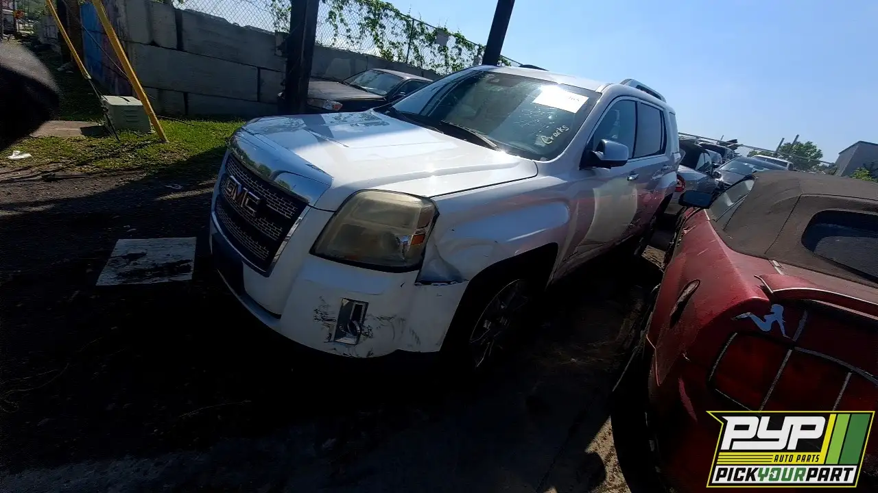 Photo of 2013 Gmc Terrain