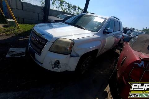 Photo of 2013 Gmc Terrain