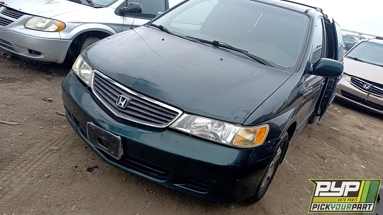 Photo of 2001 Honda Odyssey