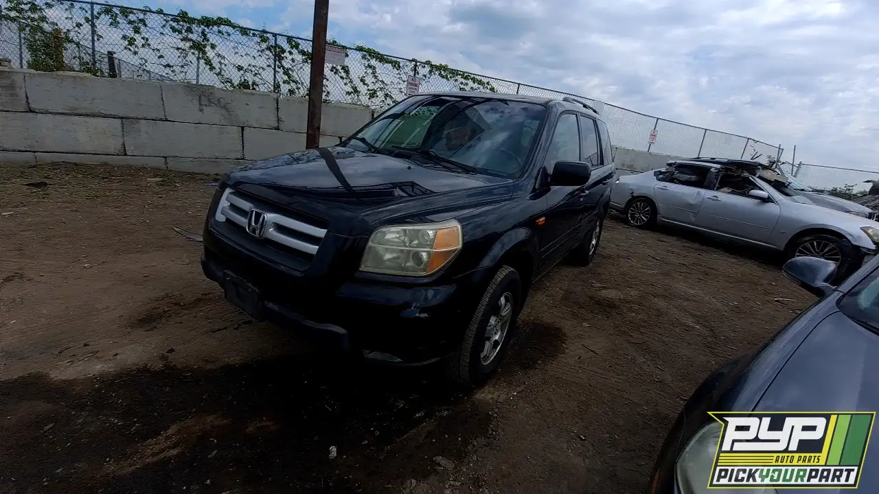 Photo of 2006 Honda Pilot