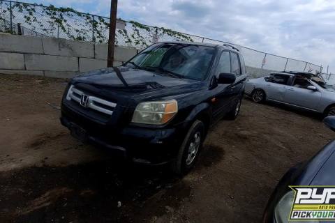 Photo of 2006 Honda Pilot