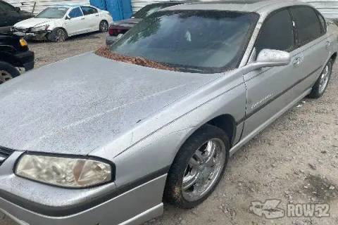 Photo of 2003 Chevrolet Impala