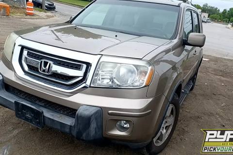 Photo of 2011 Honda Pilot