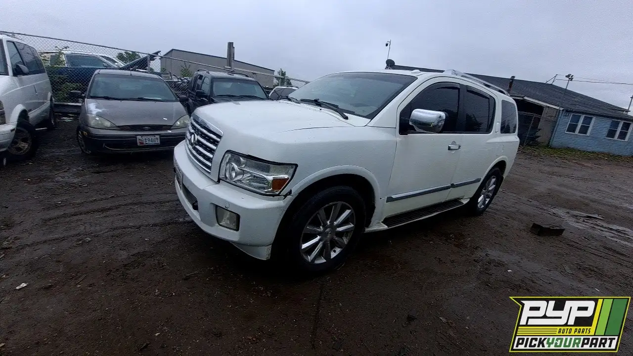 Photo of 2010 Infiniti Qx56