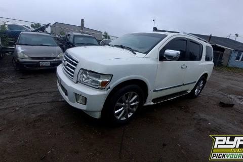 Photo of 2010 Infiniti Qx56