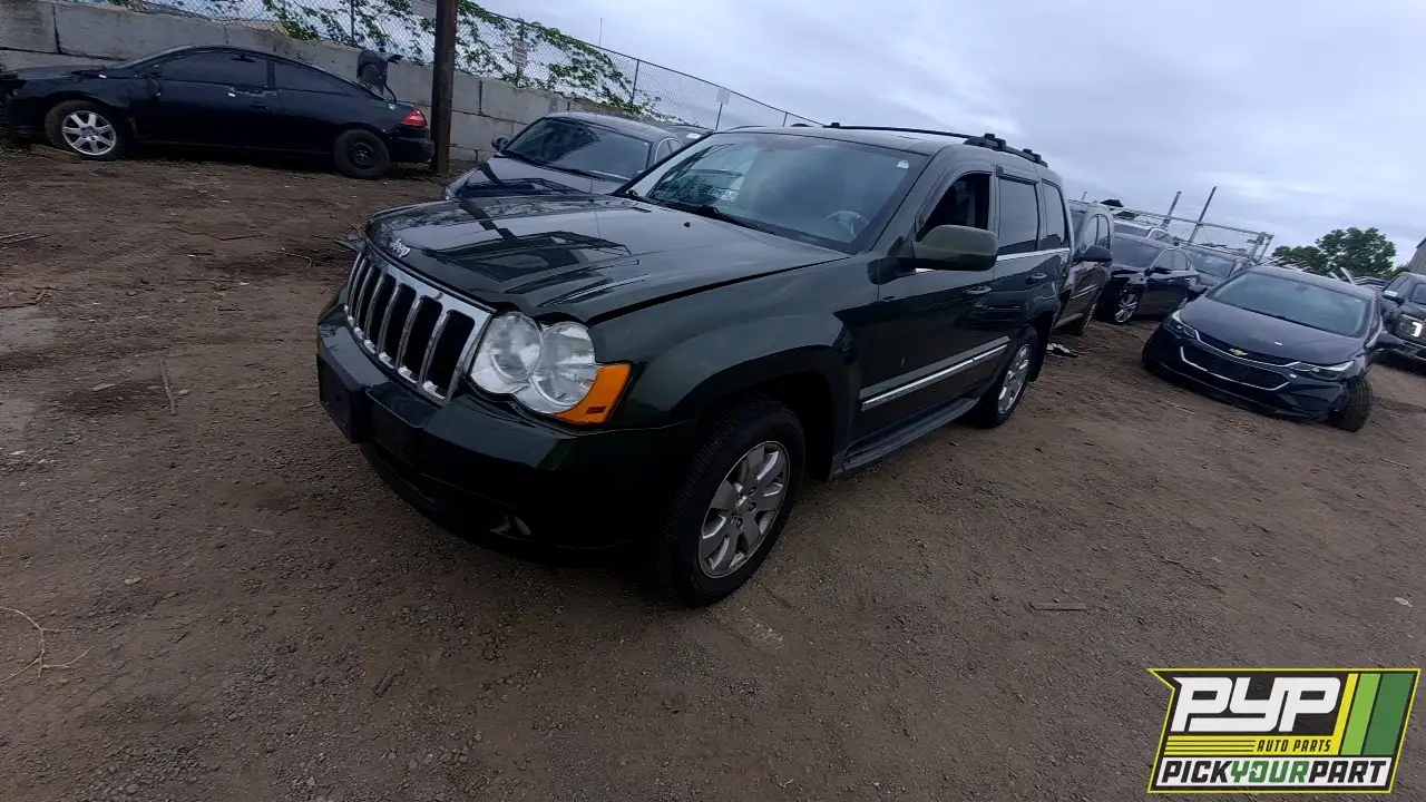 Photo of 2009 Jeep Grand Cherokee