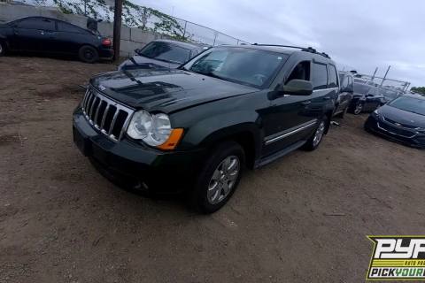Photo of 2009 Jeep Grand Cherokee