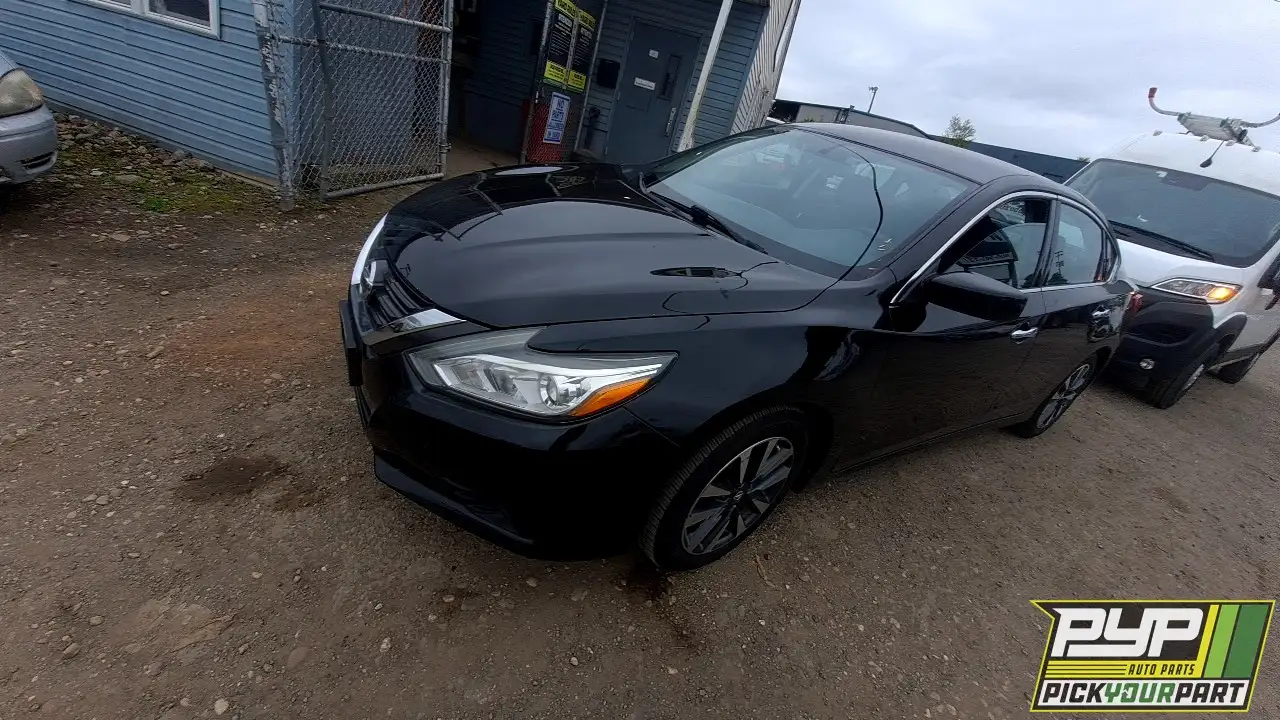 Photo of 2017 Nissan Altima