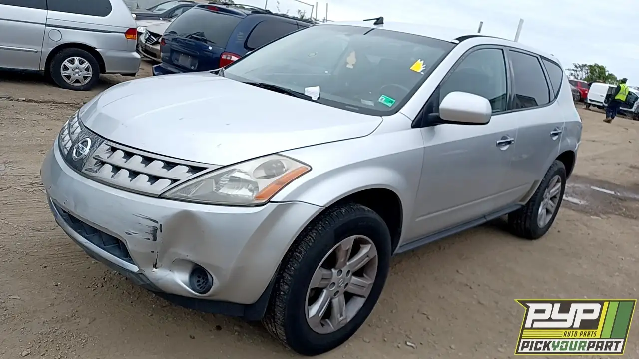 Photo of 2006 Nissan Murano
