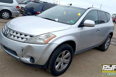 Photo of 2006 Nissan Murano