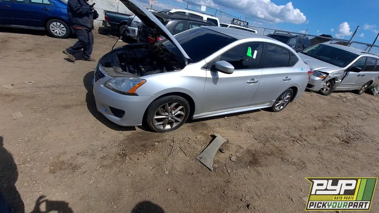 Photo of 2013 Nissan Sentra