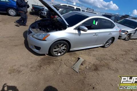Photo of 2013 Nissan Sentra