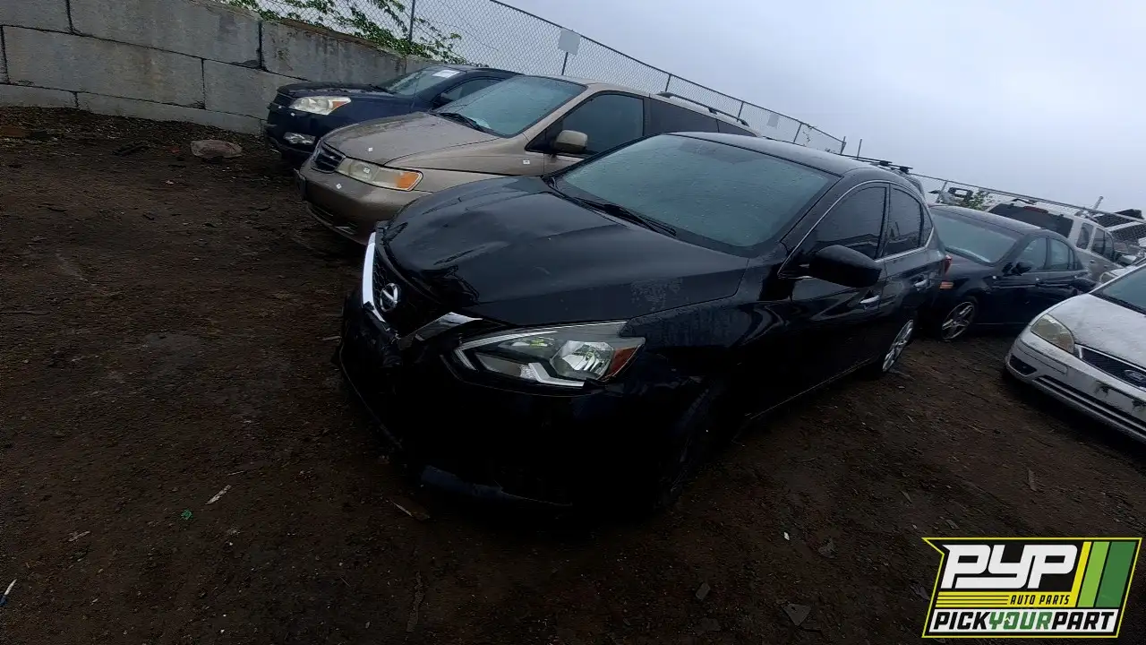 Photo of 2016 Nissan Sentra