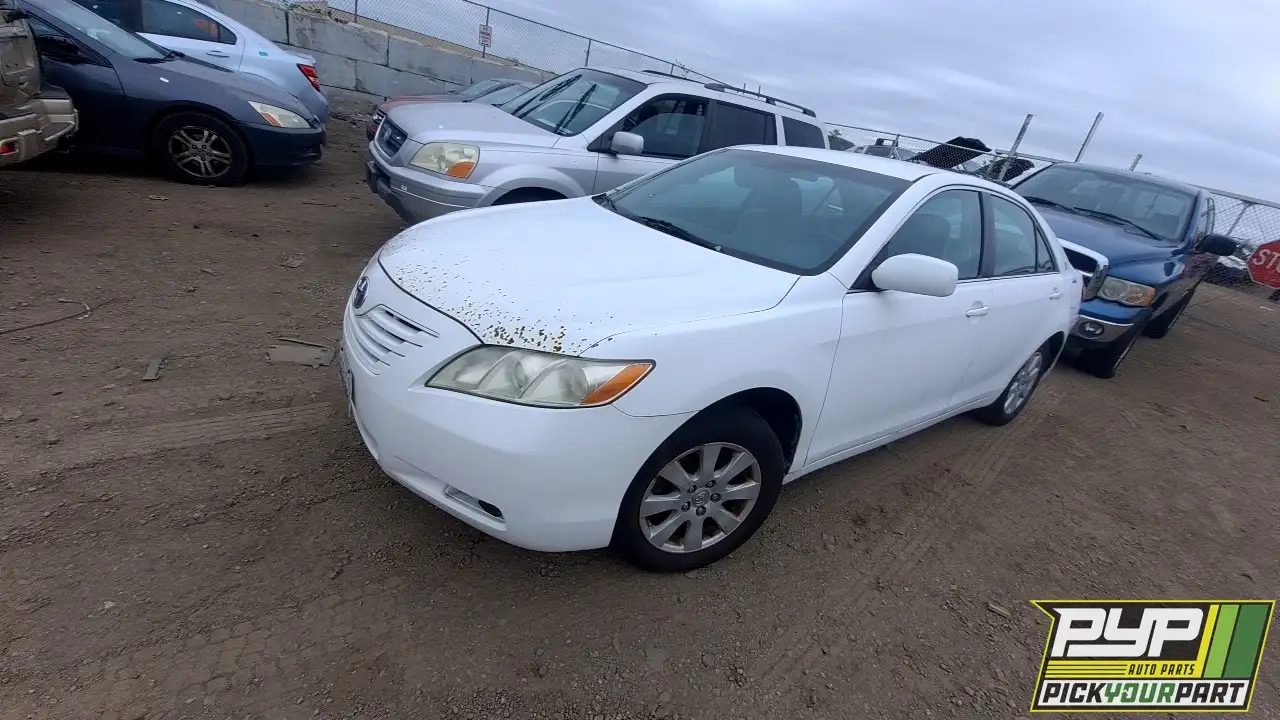 Photo of 2007 Toyota Camry