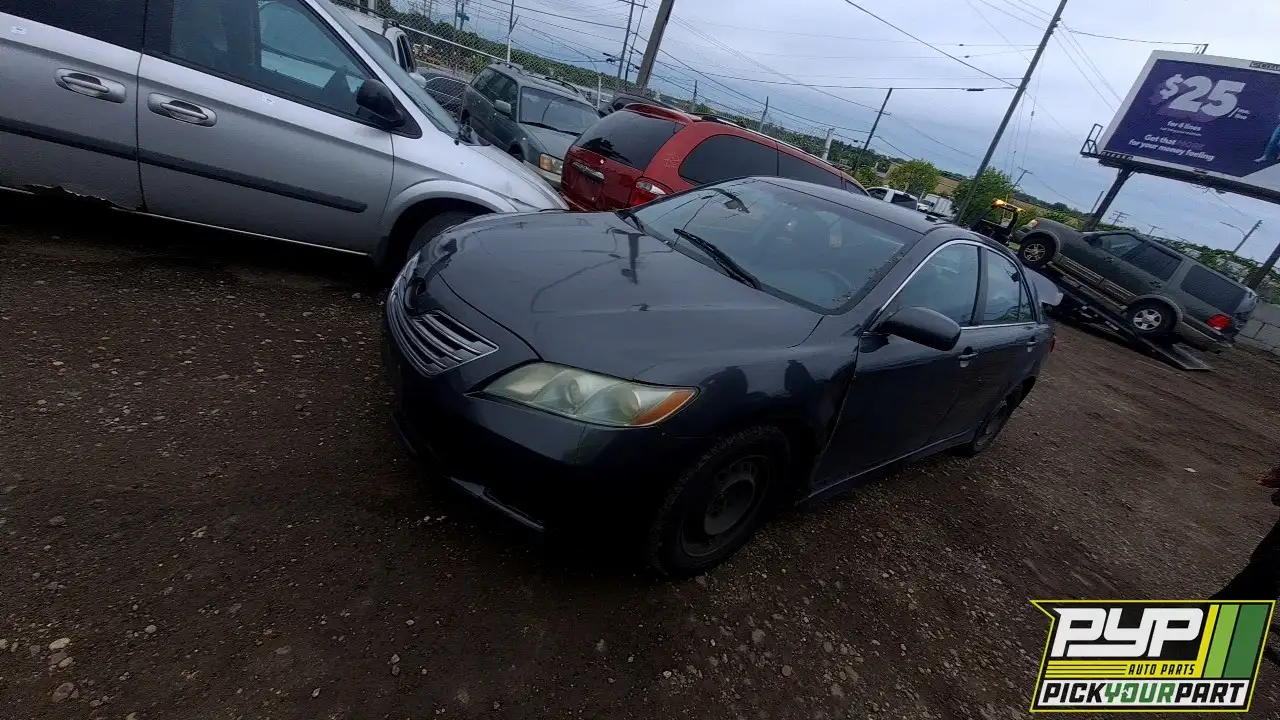 Photo of 2009 Toyota Camry
